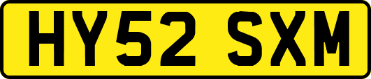 HY52SXM