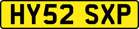 HY52SXP