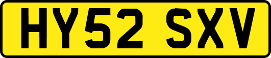 HY52SXV