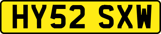 HY52SXW