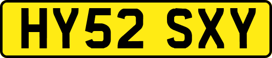 HY52SXY