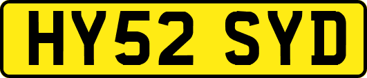 HY52SYD