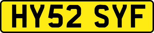 HY52SYF