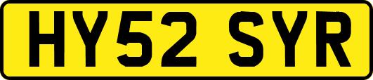 HY52SYR