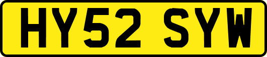 HY52SYW