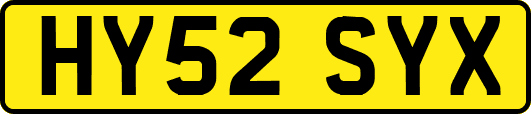 HY52SYX