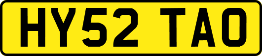 HY52TAO