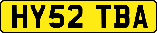 HY52TBA