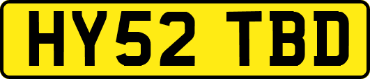 HY52TBD