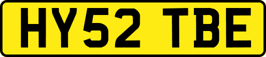 HY52TBE