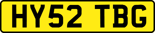 HY52TBG