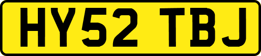 HY52TBJ