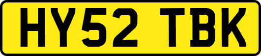 HY52TBK