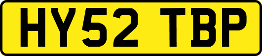 HY52TBP