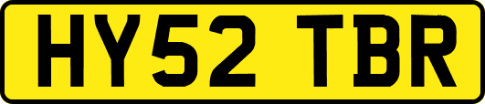 HY52TBR