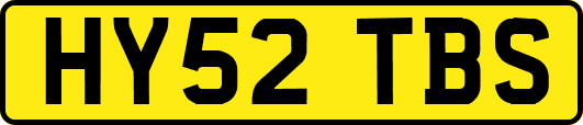 HY52TBS