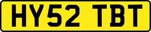 HY52TBT