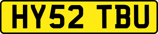HY52TBU