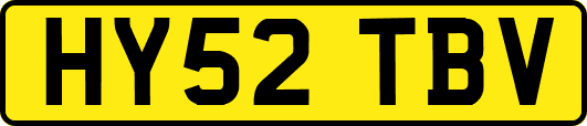 HY52TBV