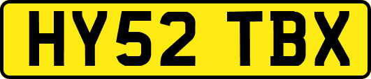 HY52TBX