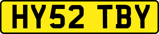 HY52TBY