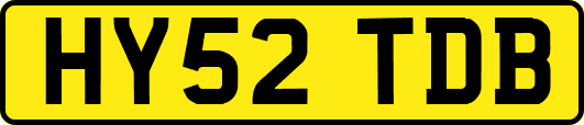 HY52TDB