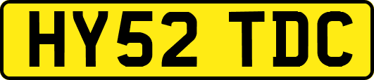 HY52TDC