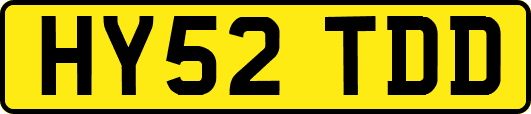 HY52TDD