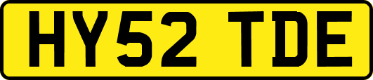 HY52TDE