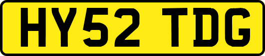HY52TDG