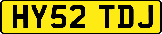 HY52TDJ