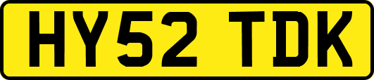 HY52TDK