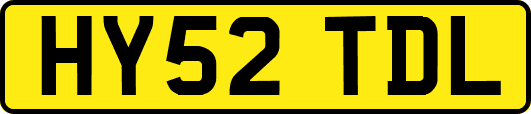 HY52TDL