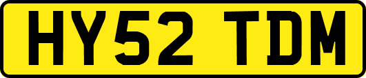 HY52TDM