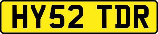 HY52TDR