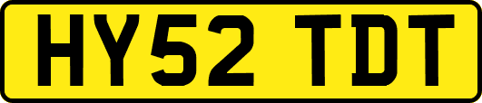 HY52TDT