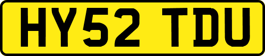 HY52TDU