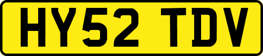 HY52TDV