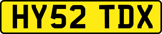 HY52TDX