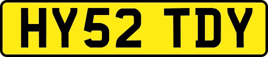HY52TDY