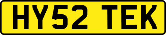 HY52TEK