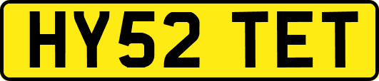 HY52TET