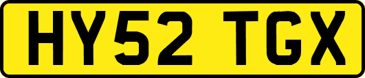 HY52TGX