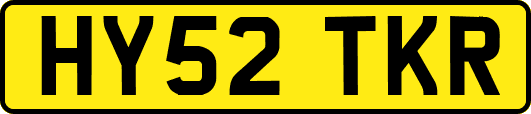 HY52TKR