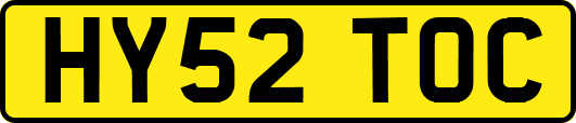 HY52TOC