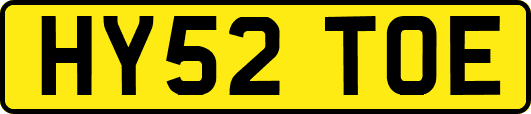 HY52TOE