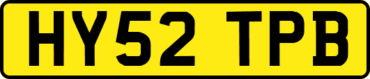 HY52TPB