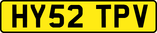 HY52TPV