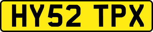 HY52TPX