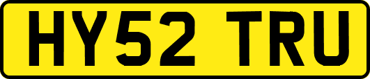 HY52TRU